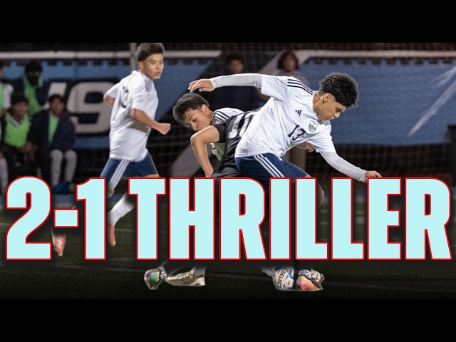 Rivalry Stays One-Sided ⚽ Johnson Beats West Hall for 15th Straight Win