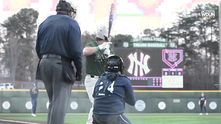 Run-Rule Statement ⚾ North Hall Blanks Habersham Central 10-0 | Season Opener