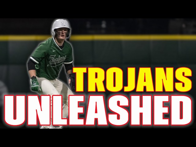 Run-Rule Statement ⚾ North Hall Blanks Habersham Central 10-0 | Season Opener
