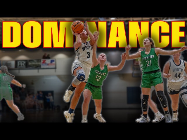 LOCKDOWN DEFENSE! 🔒 White County Holds Pickens to 18 Points in Region 6-3A Win