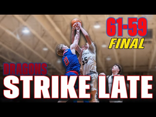 CLUTCH COMEBACK! 😱 Jefferson Stuns East Hall 61–59 in Region 8-3A Thriller