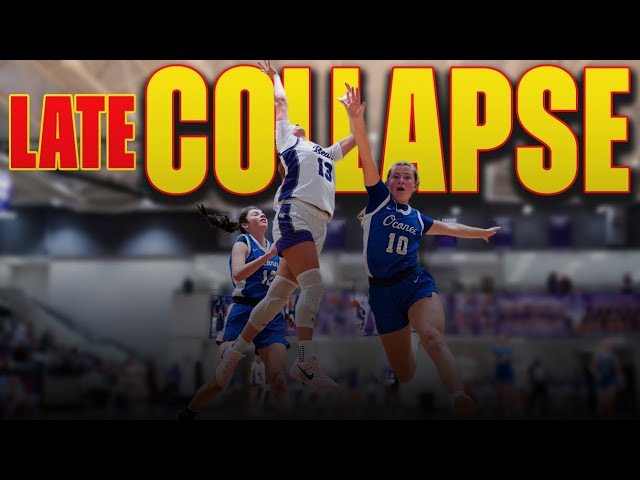 Top 5 Showdown! 🔥 Oconee County Rallies Past No. 5 Cherokee Bluff 57–51