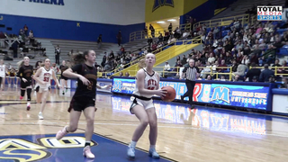 Boyd County vs Russell ? Girls 16th Region Semifinal | KHSAA Tournament Highlights (3-5-2026)