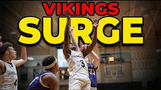 CLUTCH 4TH QUARTER! ? East Hall Rallies Past Cherokee Bluff 81–72 | Region 8-3A Battle