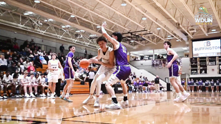 CLUTCH 4TH QUARTER! ? East Hall Rallies Past Cherokee Bluff 81–72 | Region 8-3A Battle