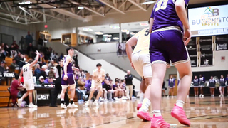 CLUTCH 4TH QUARTER! ? East Hall Rallies Past Cherokee Bluff 81–72 | Region 8-3A Battle