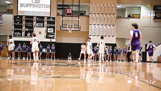 CLUTCH 4TH QUARTER! ? East Hall Rallies Past Cherokee Bluff 81–72 | Region 8-3A Battle