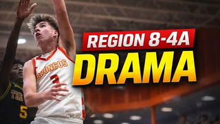 Down to the Wire! ? Eastside Edges East Forsyth 54–52 | Region 8-4A Thriller