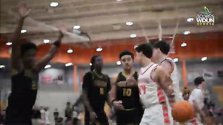 Down to the Wire! ? Eastside Edges East Forsyth 54–52 | Region 8-4A Thriller