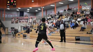 Down to the Wire! ? Eastside Edges East Forsyth 54–52 | Region 8-4A Thriller