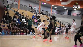 Down to the Wire! ? Eastside Edges East Forsyth 54–52 | Region 8-4A Thriller