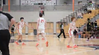 Down to the Wire! ? Eastside Edges East Forsyth 54–52 | Region 8-4A Thriller