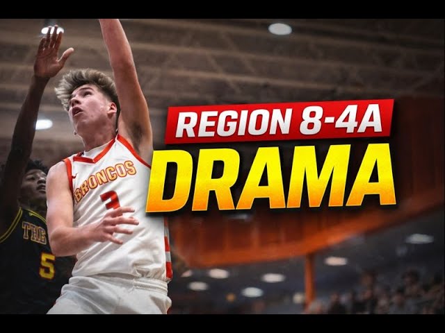 Down to the Wire! 😱 Eastside Edges East Forsyth 54–52 | Region 8-4A Thriller