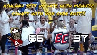 East Carter vs Ashland ? Girls 16th Region Quarterfinal | KHSAA Tournament Highlights (3-3-2026)