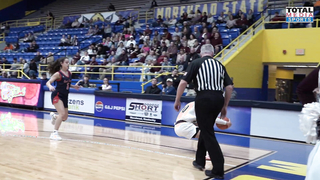 East Carter vs Ashland ? Girls 16th Region Quarterfinal | KHSAA Tournament Highlights (3-3-2026)