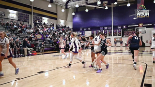 Last-Second Heroics! ? Zara Gosse Lifts White County Past Lumpkin County 40–39