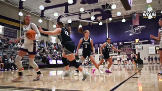 Last-Second Heroics! ? Zara Gosse Lifts White County Past Lumpkin County 40–39