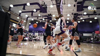 Last-Second Heroics! ? Zara Gosse Lifts White County Past Lumpkin County 40–39