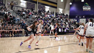 Last-Second Heroics! ? Zara Gosse Lifts White County Past Lumpkin County 40–39