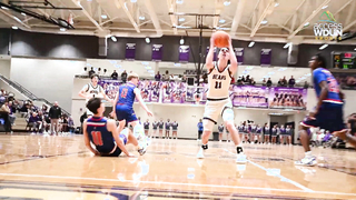 Jefferson Survives Late Push to Beat Cherokee Bluff ? | Region 8-3A Battle 59-55