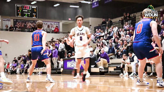 Jefferson Survives Late Push to Beat Cherokee Bluff ? | Region 8-3A Battle 59-55