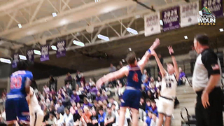 Jefferson Survives Late Push to Beat Cherokee Bluff ? | Region 8-3A Battle 59-55