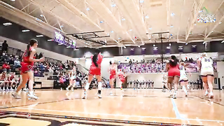 Cherokee Bluff DOMINATES Jefferson ? | Lady Bears Statement Win (64-44)