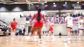 Cherokee Bluff DOMINATES Jefferson ? | Lady Bears Statement Win (64-44)