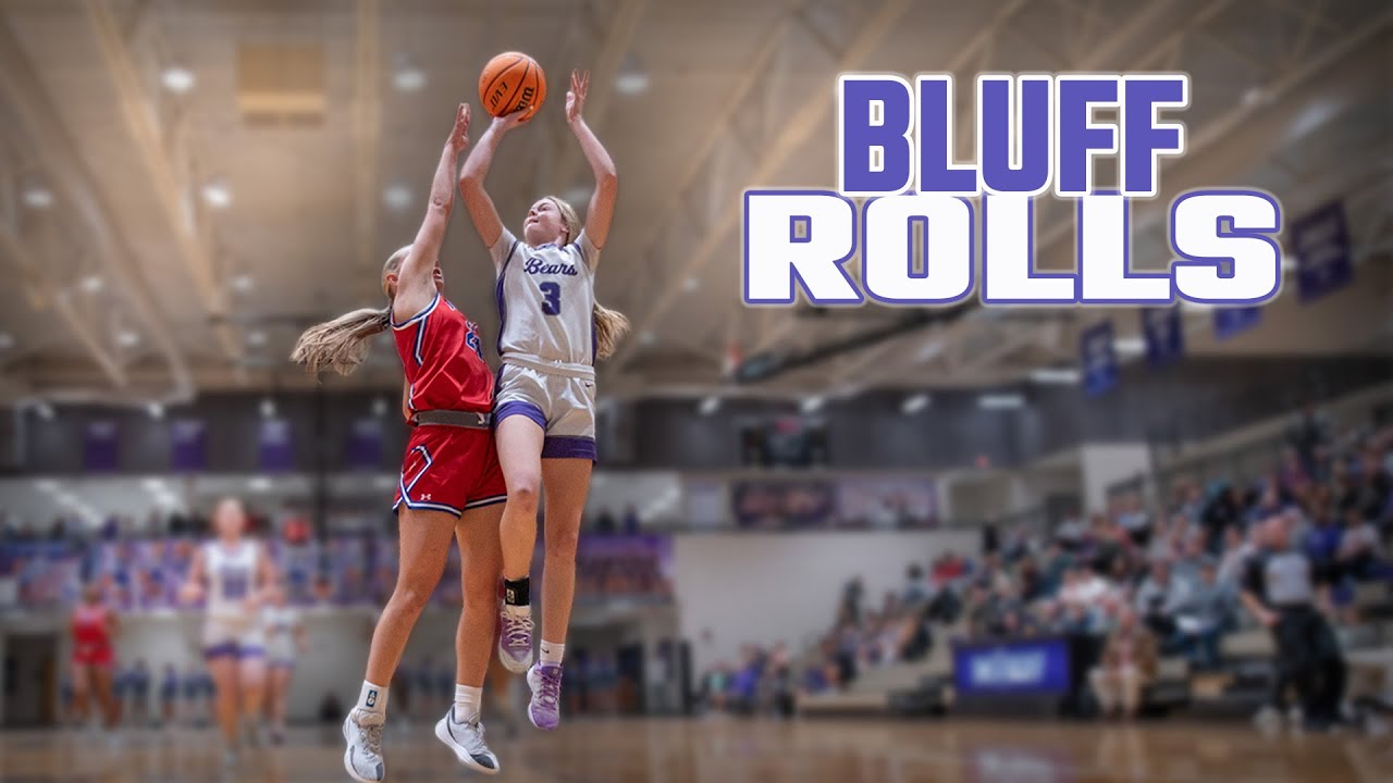 Cherokee Bluff DOMINATES Jefferson 💥 | Lady Bears Statement Win (64-44)