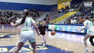 Raceland vs Menifee County ? Girls 16th Region Quarterfinal | KHSAA Tournament Highlights (3-3-2026)