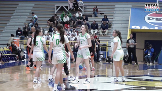 Raceland vs Menifee County ? Girls 16th Region Quarterfinal | KHSAA Tournament Highlights (3-3-2026)