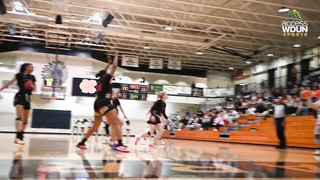 Top-10 Showdown! GAC Hands White County 49-43 Loss in Region 6-3A Battle