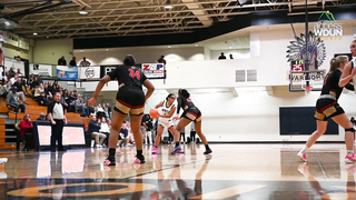 Top-10 Showdown! GAC Hands White County 49-43 Loss in Region 6-3A Battle