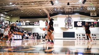 Top-10 Showdown! GAC Hands White County 49-43 Loss in Region 6-3A Battle