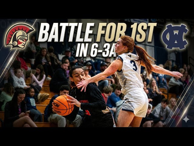 Top-10 Showdown! GAC Hands White County 49-43 Loss in Region 6-3A Battle