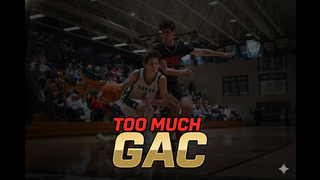 Baer Bailey Takes Over! ? GAC Pulls Away from North Hall in Region 6-3A Showdown
