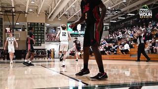 Baer Bailey Takes Over! ? GAC Pulls Away from North Hall in Region 6-3A Showdown