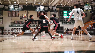 Baer Bailey Takes Over! ? GAC Pulls Away from North Hall in Region 6-3A Showdown