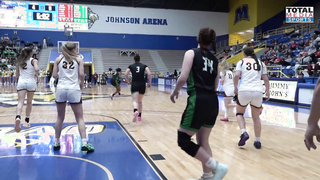 22 From Baer Bailey! ? GAC Pulls Away from North Hall in Region 6-3A Battle