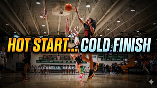 North Hall Starts Fast But Falls to No. 9 GAC ? | Region 6-3A Battle