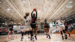 North Hall Starts Fast But Falls to No. 9 GAC ? | Region 6-3A Battle