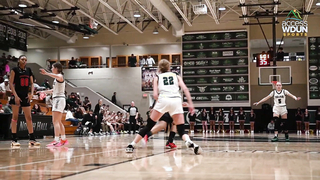 North Hall Starts Fast But Falls to No. 9 GAC ? | Region 6-3A Battle