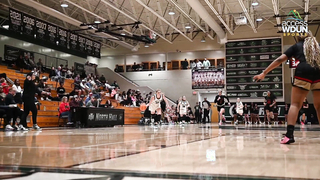 North Hall Starts Fast But Falls to No. 9 GAC ? | Region 6-3A Battle