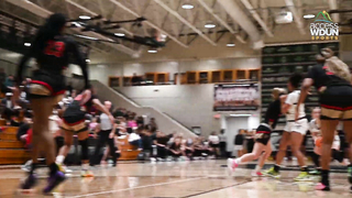 North Hall Starts Fast But Falls to No. 9 GAC ? | Region 6-3A Battle