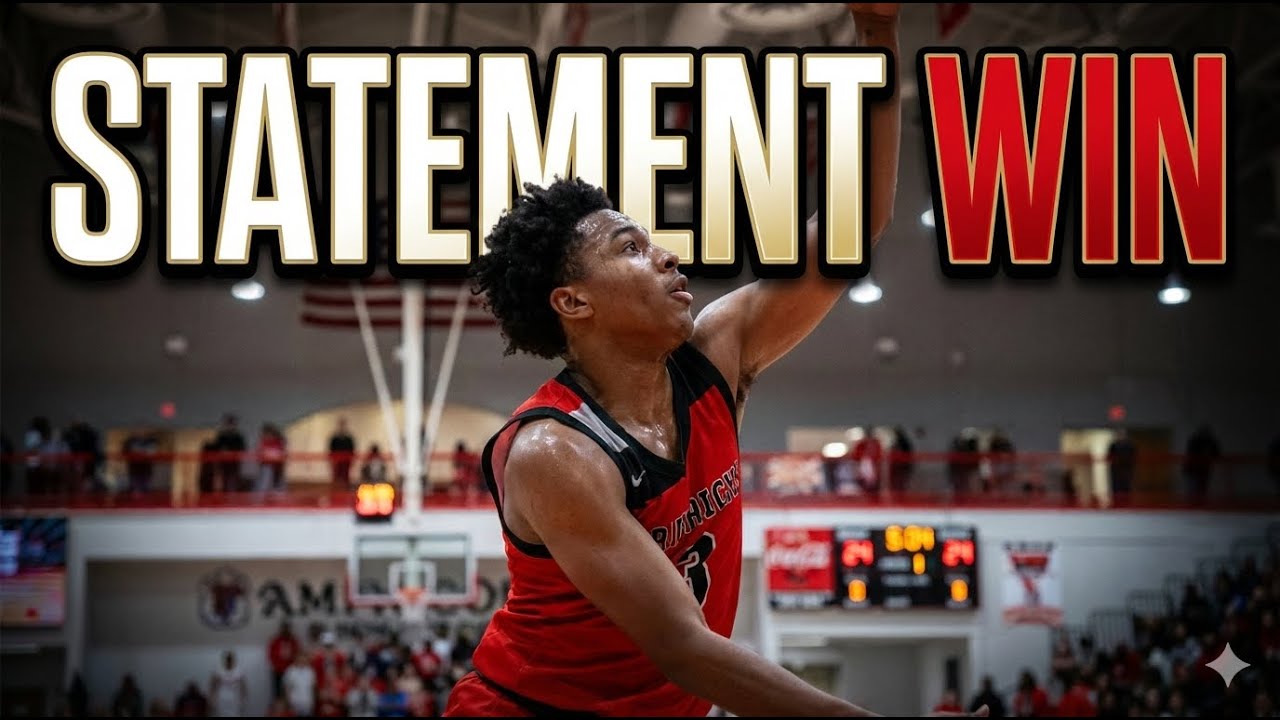 Gainesville vs Milton 🏀 | Region 7-5A Top 5 Matchup Highlights