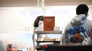 All Access With Messiah Lancaster ? Nike EYBL Session 1 Behind The Scenes Vlog