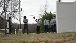 All Access With Messiah Lancaster ? Nike EYBL Session 1 Behind The Scenes Vlog