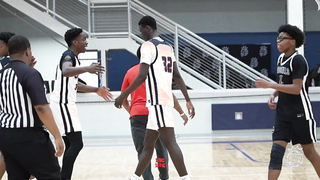 All Access With Messiah Lancaster ? Nike EYBL Session 1 Behind The Scenes Vlog