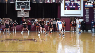 DISTRICT TOURNAMENT BATTLE! ? Lewis County vs Raceland | KHSAA 63rd District Highlights (2.25.26)