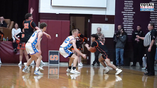DISTRICT TOURNAMENT BATTLE! ? Lewis County vs Raceland | KHSAA 63rd District Highlights (2.25.26)
